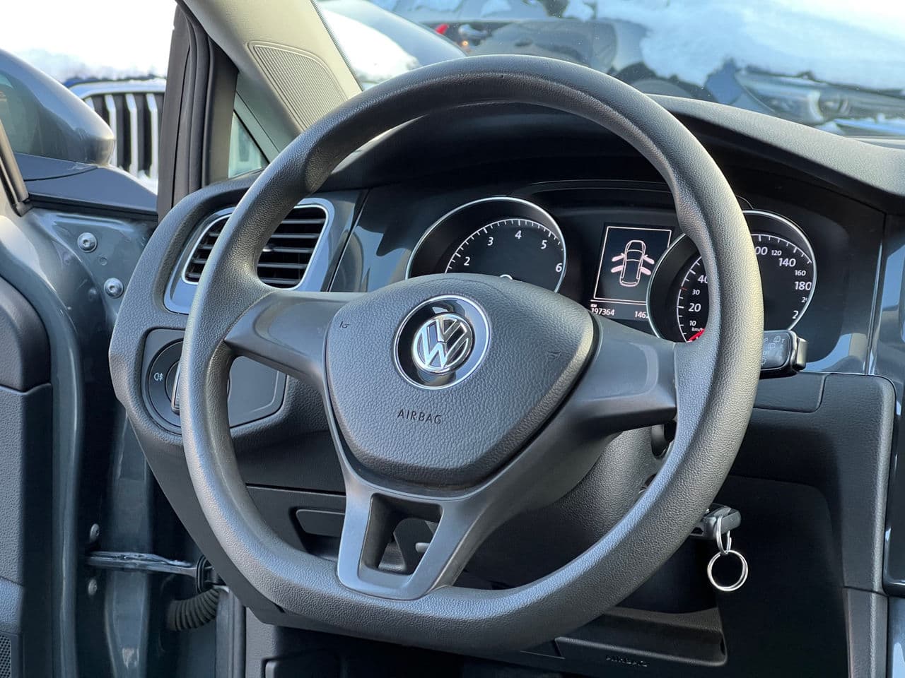 2017 Volkswagen Golf — Miniatură 7