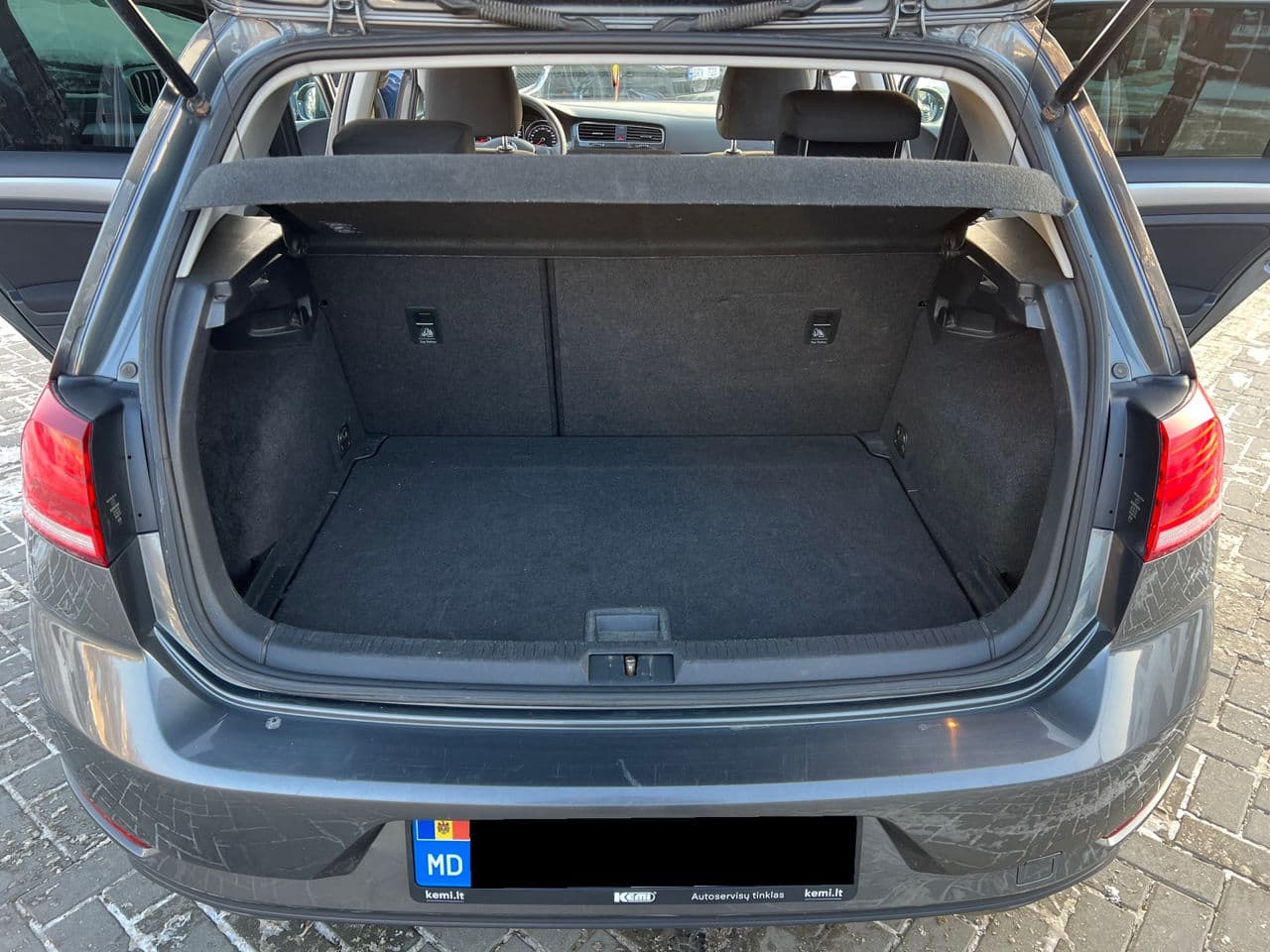 2017 Volkswagen Golf — Miniatură 18