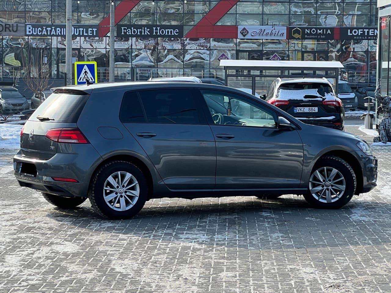 2017 Volkswagen Golf — Miniatură 3