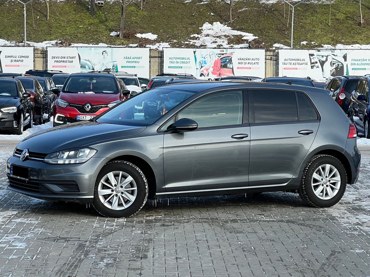 2017 Volkswagen Golf — Miniatură 2