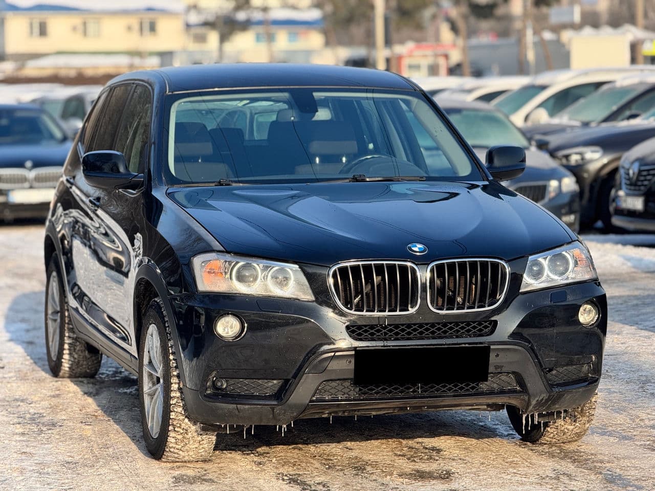 BMW X3 2.0D 2012 — Миниатюра 3