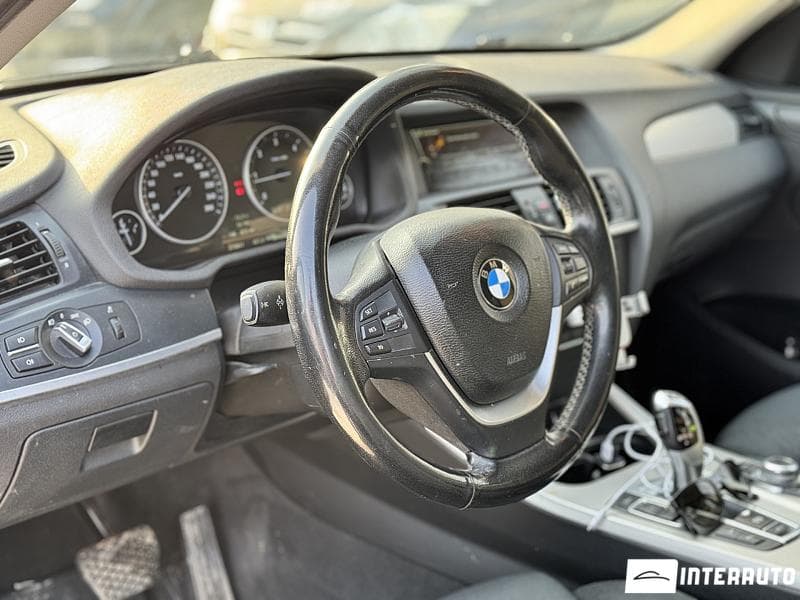 BMW X3 2.0D 2012 — Миниатюра 5