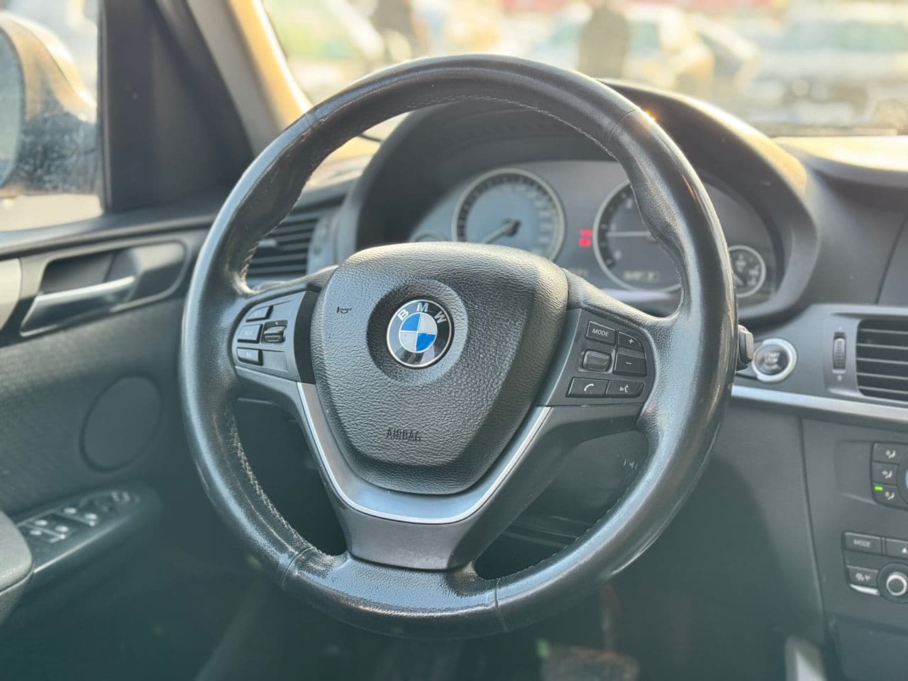 BMW X3 2.0D 2012 — Миниатюра 7