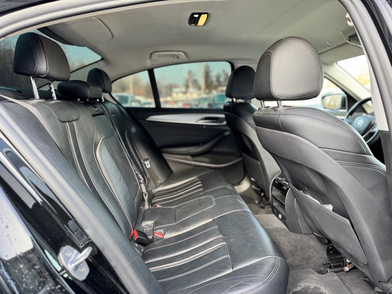 BMW 518 2018 — Миниатюра 18