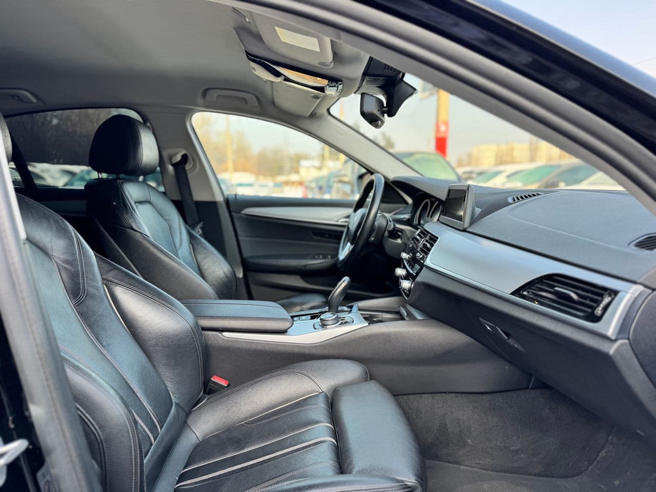 BMW 518 2018 — Миниатюра 19