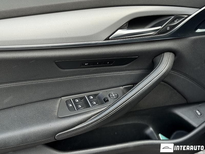 BMW 518 2018 — Миниатюра 6