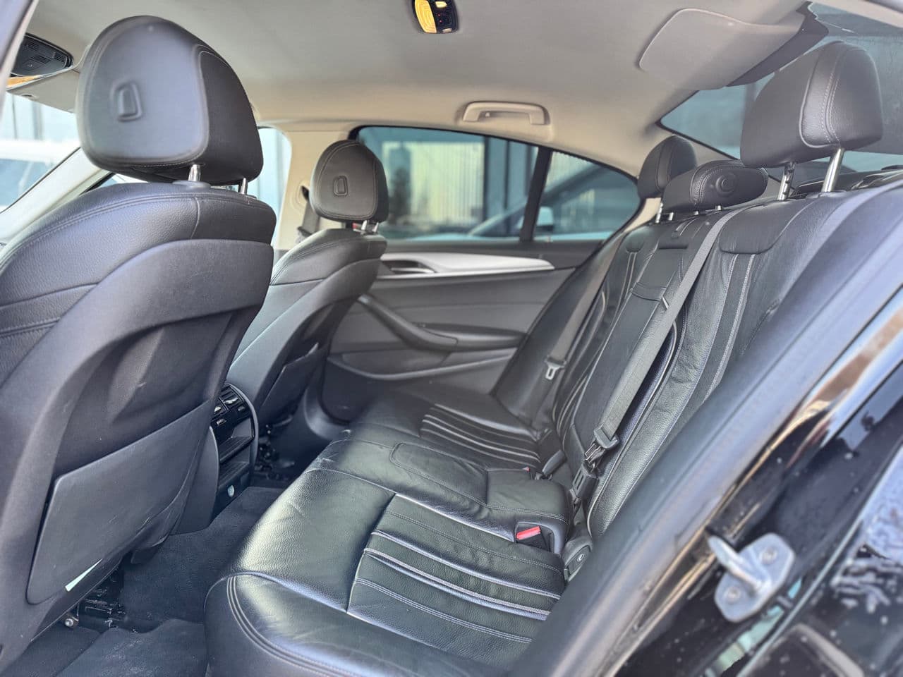 BMW 518 2018 — Миниатюра 17