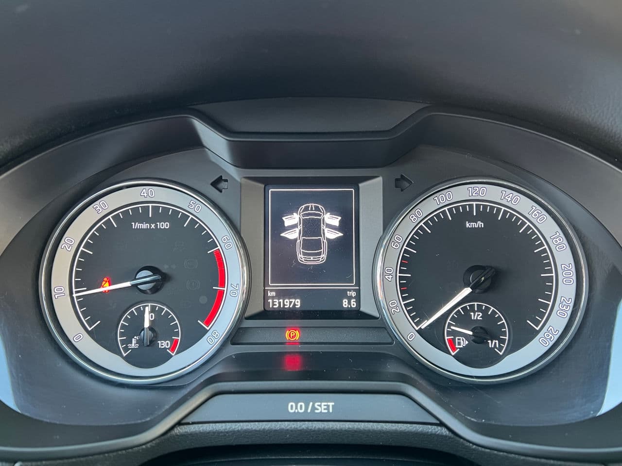 Skoda Octavia 2018 — Миниатюра 8