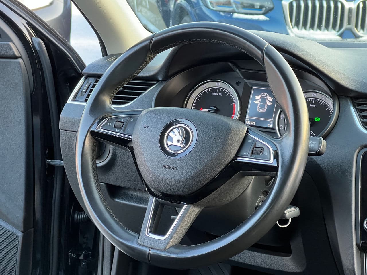 Skoda Octavia 2018 — Миниатюра 7