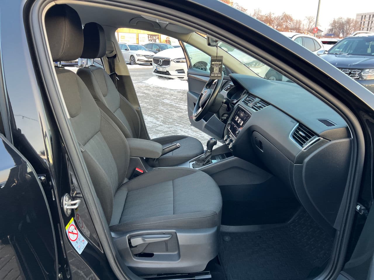 Skoda Octavia 2018 — Миниатюра 14