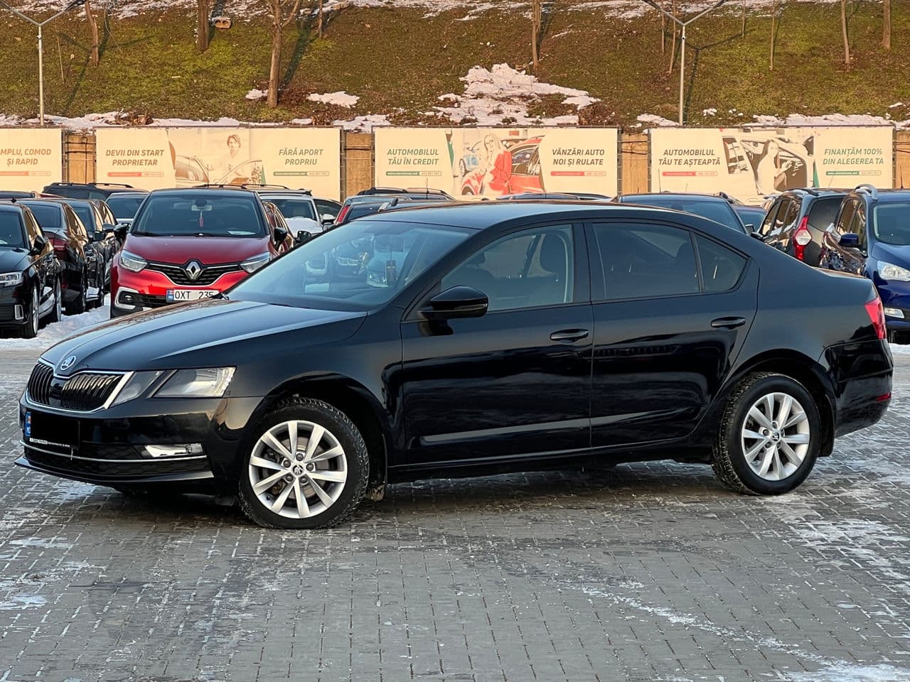 Skoda Octavia 2018 — Миниатюра 2