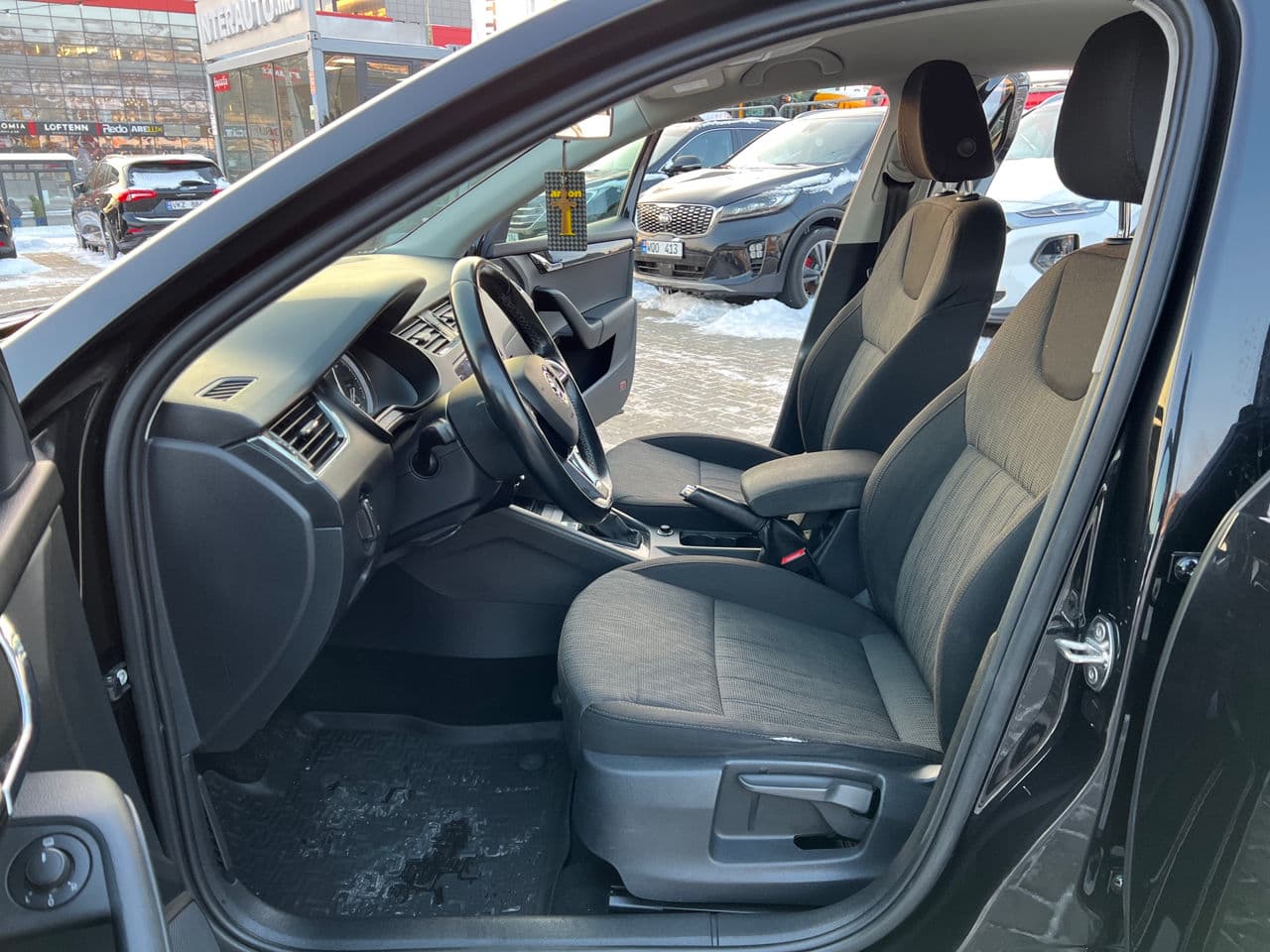 Skoda Octavia 2018 — Миниатюра 5