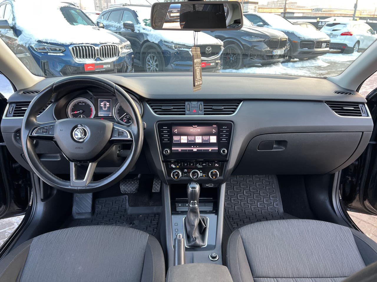 Skoda Octavia 2018 — Миниатюра 6