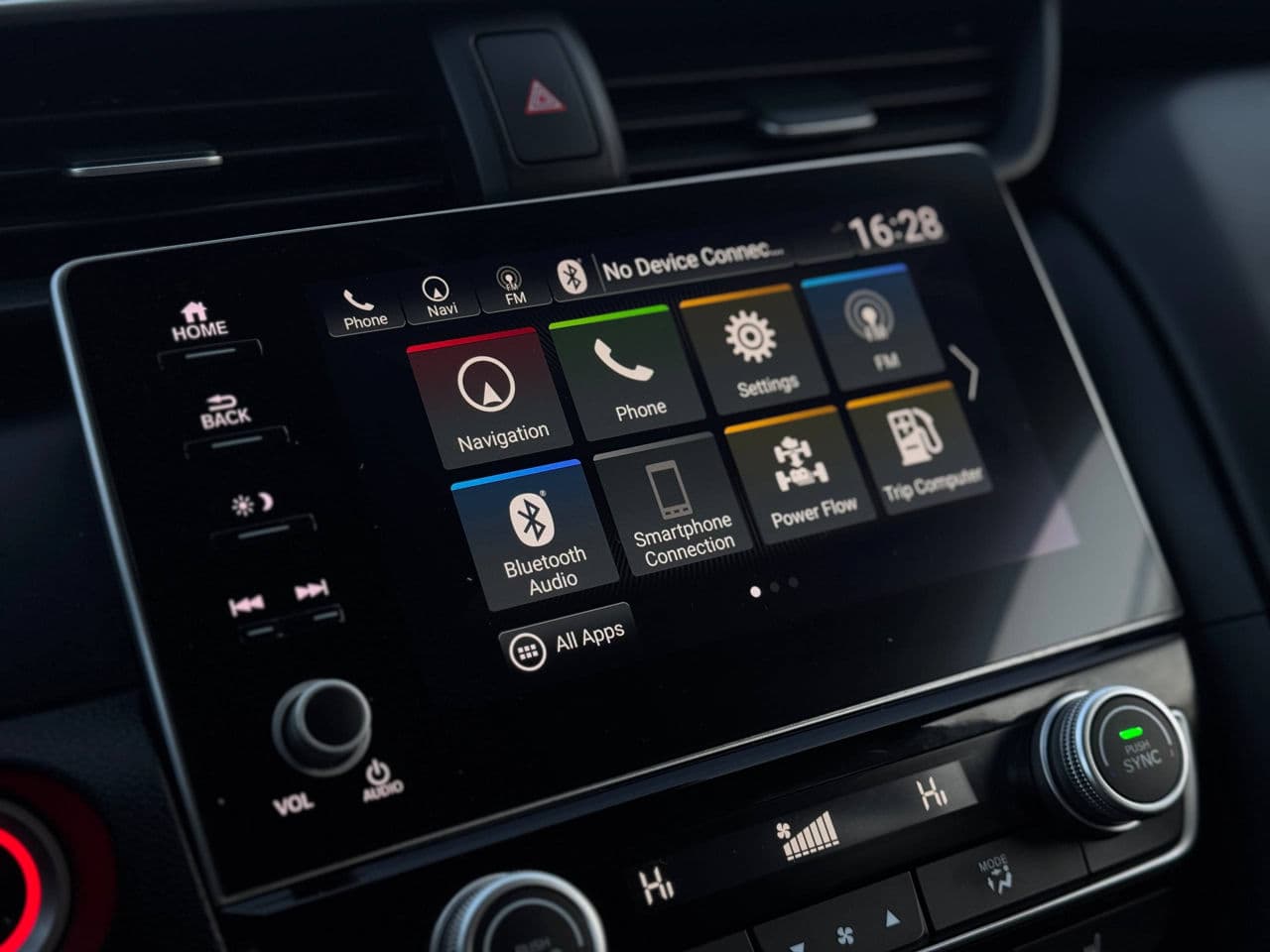 Honda Insight 2021 — Миниатюра 9