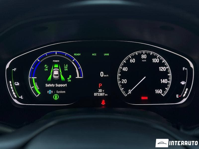 Honda Insight 2021 — Миниатюра 8