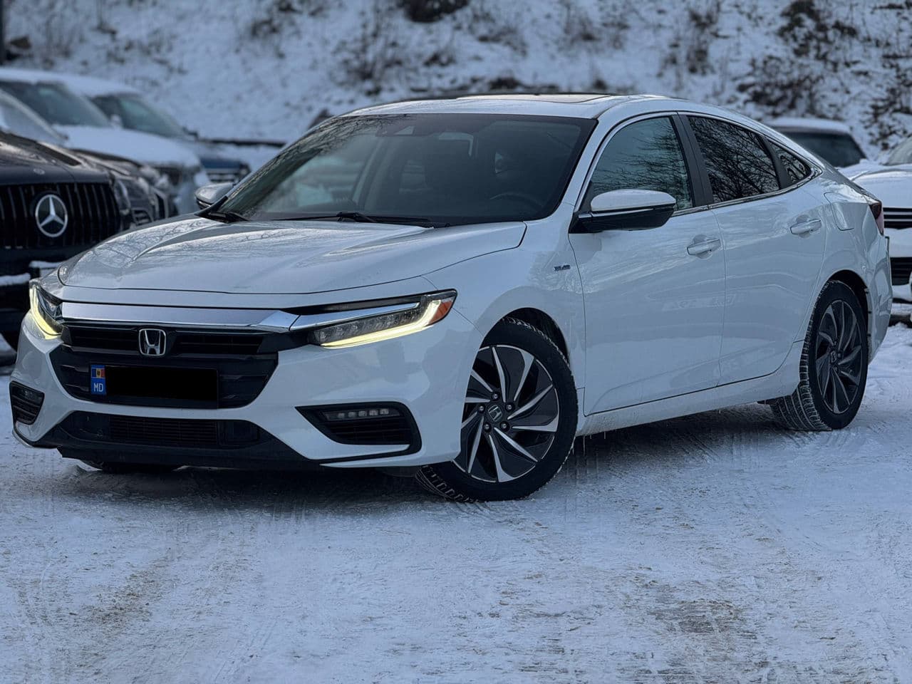 Honda Insight 2021 — Миниатюра 2