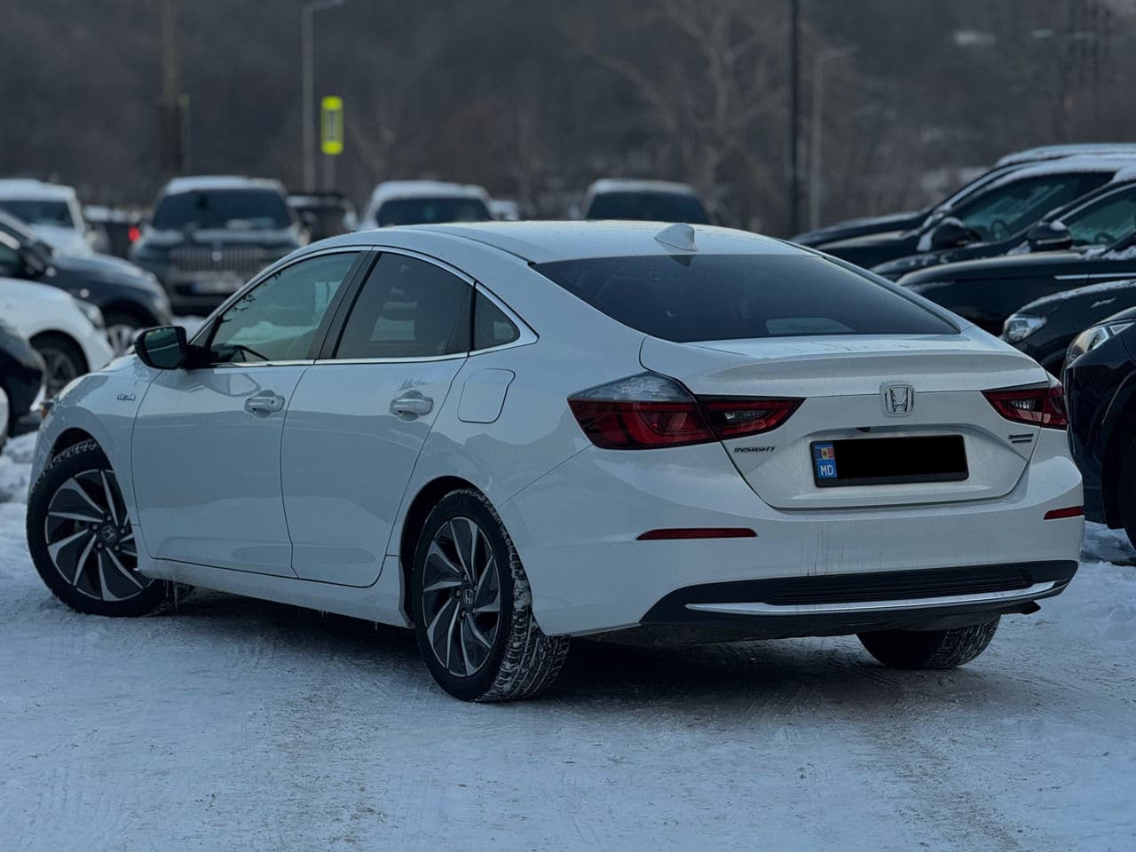 Honda Insight 2021 — Миниатюра 4