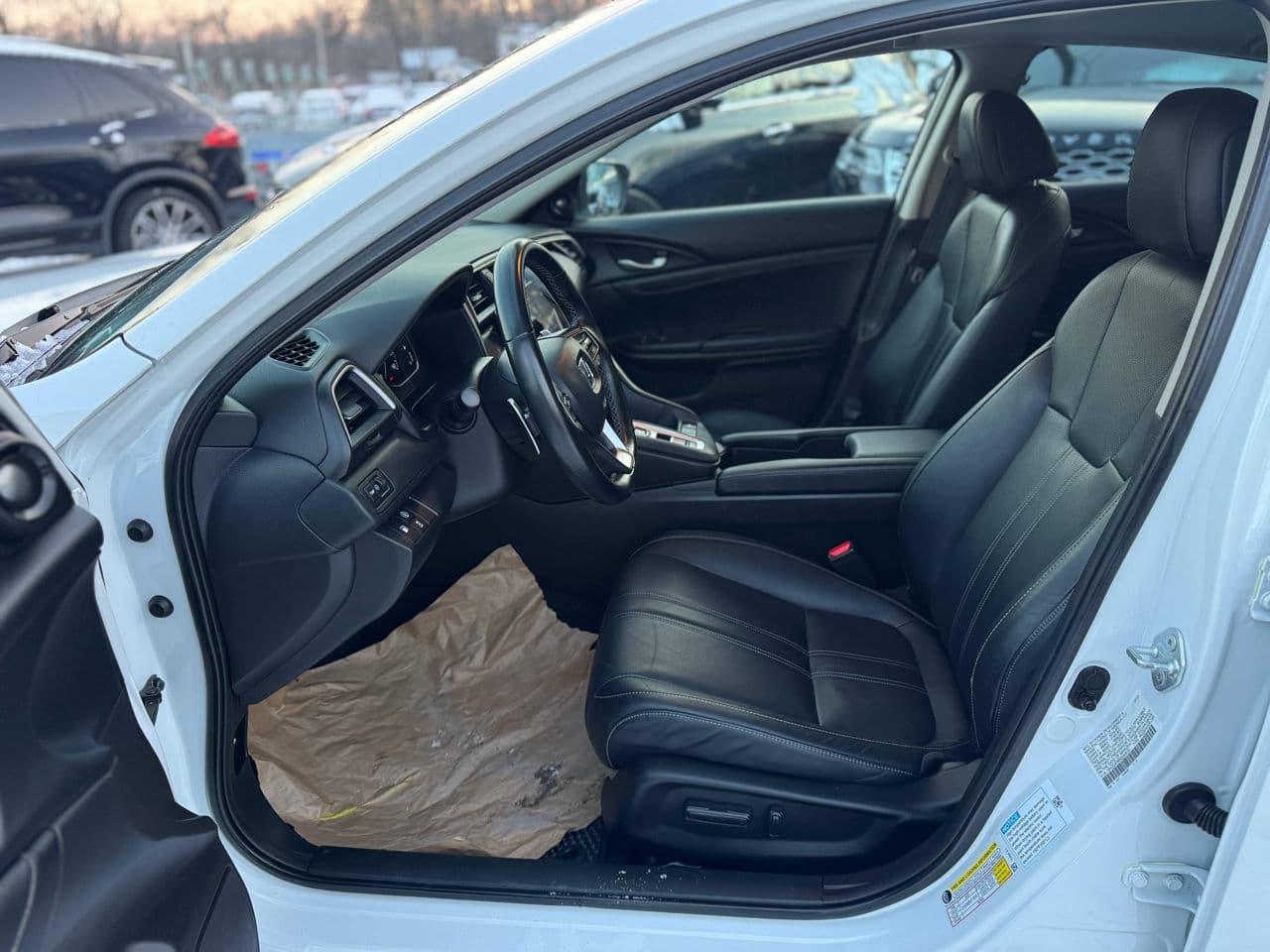 Honda Insight 2021 — Миниатюра 5
