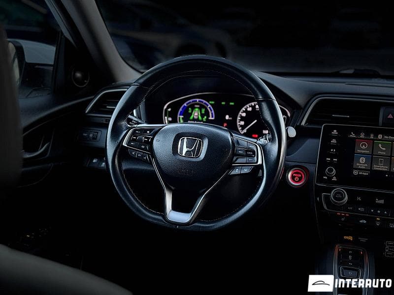 Honda Insight 2021 — Миниатюра 7