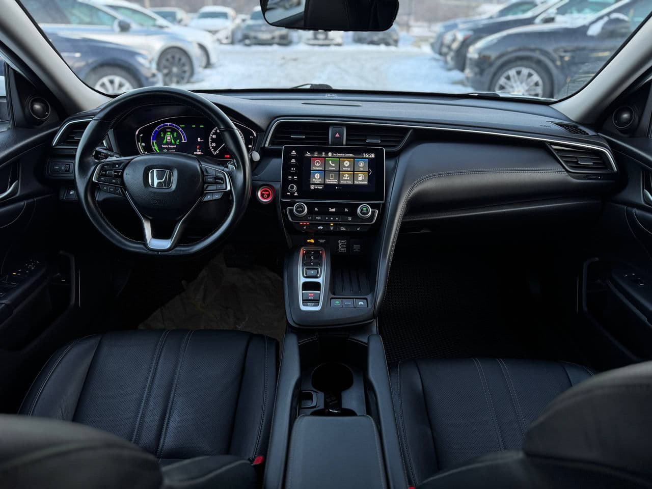 Honda Insight 2021 — Миниатюра 6
