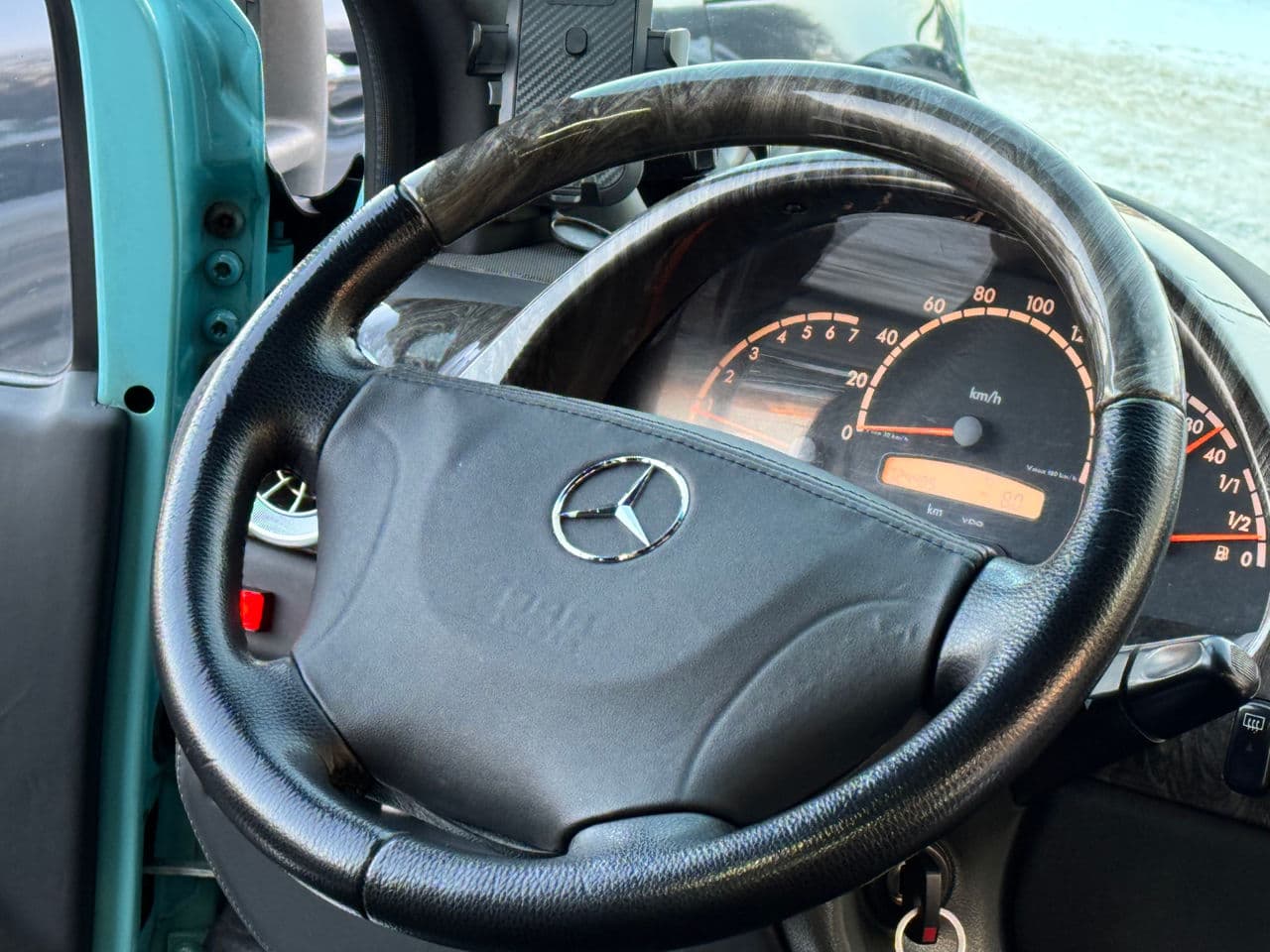 Mercedes Sprinter 2005 — Миниатюра 8