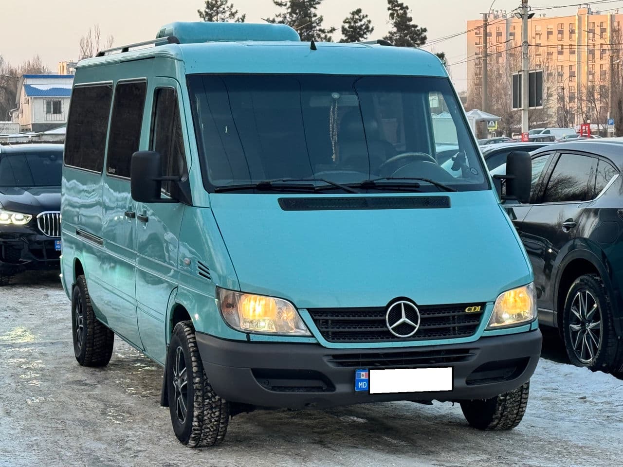 Mercedes Sprinter 2005 — Миниатюра 3