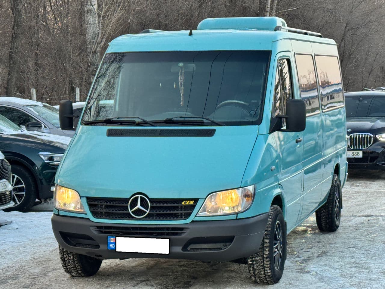 Mercedes Sprinter