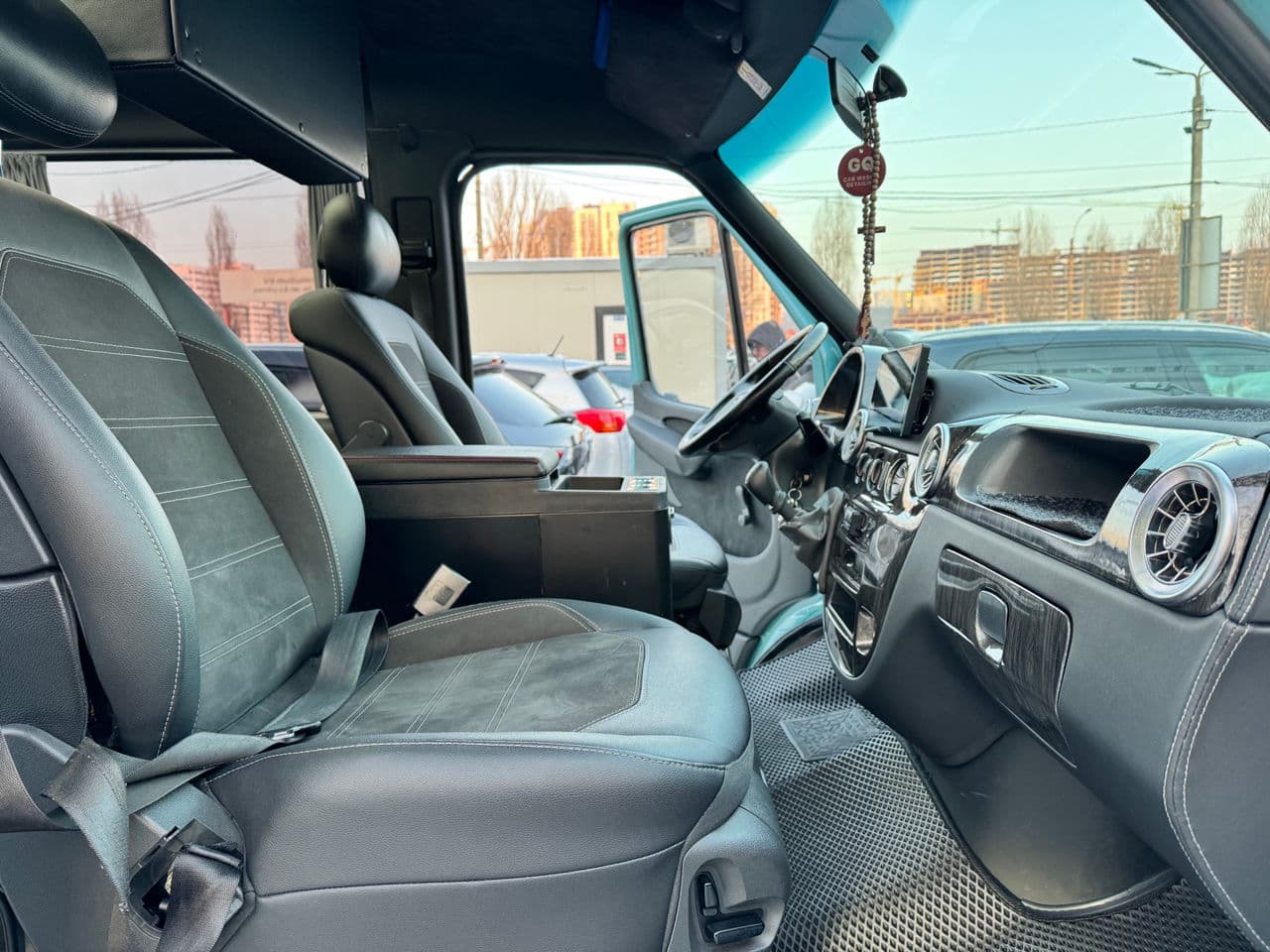 Mercedes Sprinter 2005 — Миниатюра 13