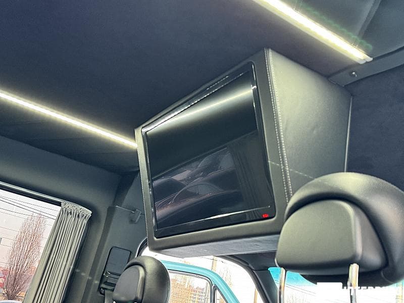Mercedes Sprinter 2005 — Миниатюра 14