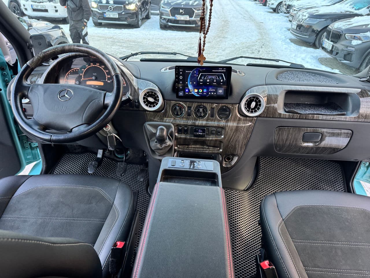 Mercedes Sprinter 2005 — Миниатюра 7