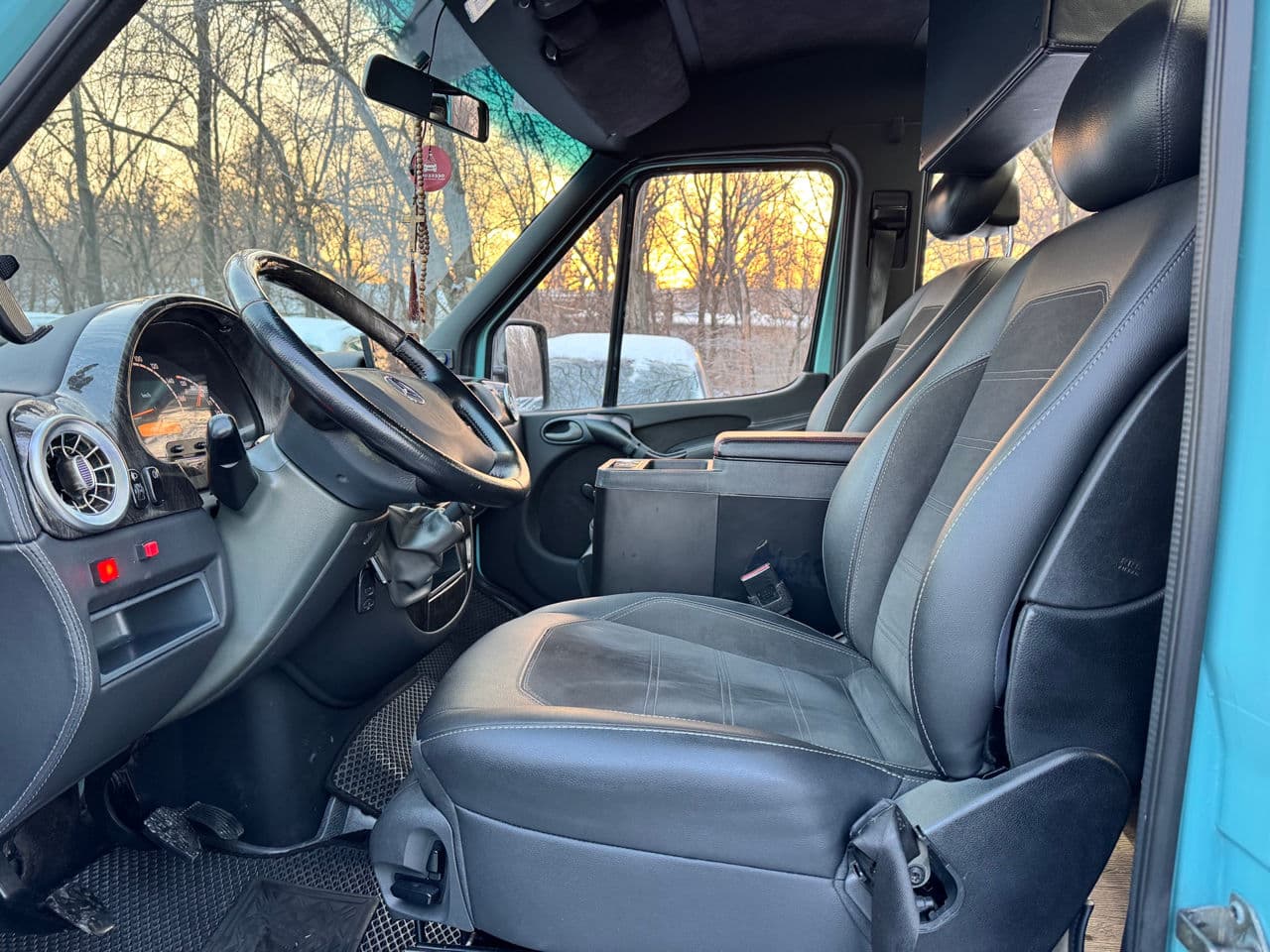 Mercedes Sprinter 2005 — Миниатюра 5
