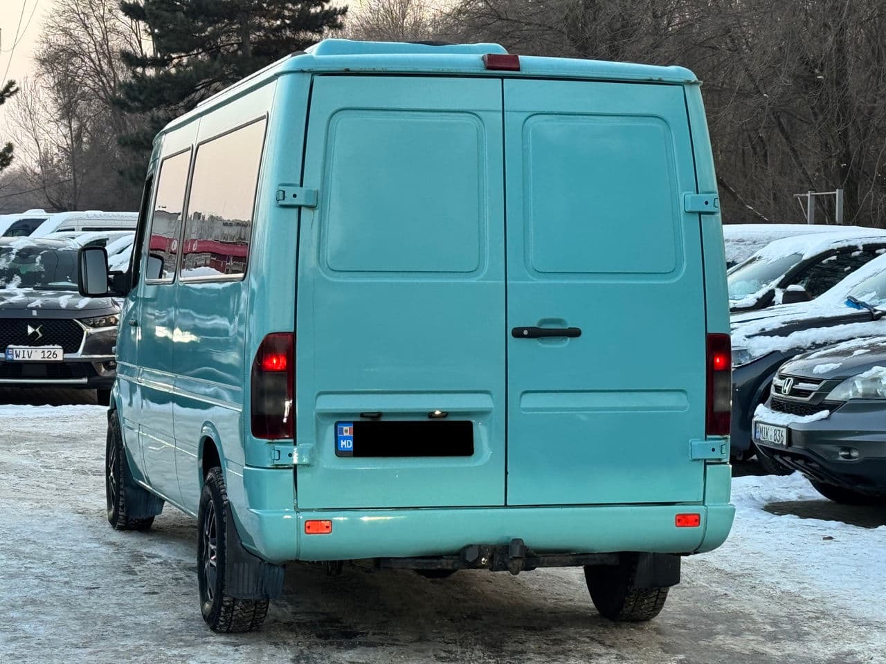 Mercedes Sprinter 2005 — Миниатюра 4