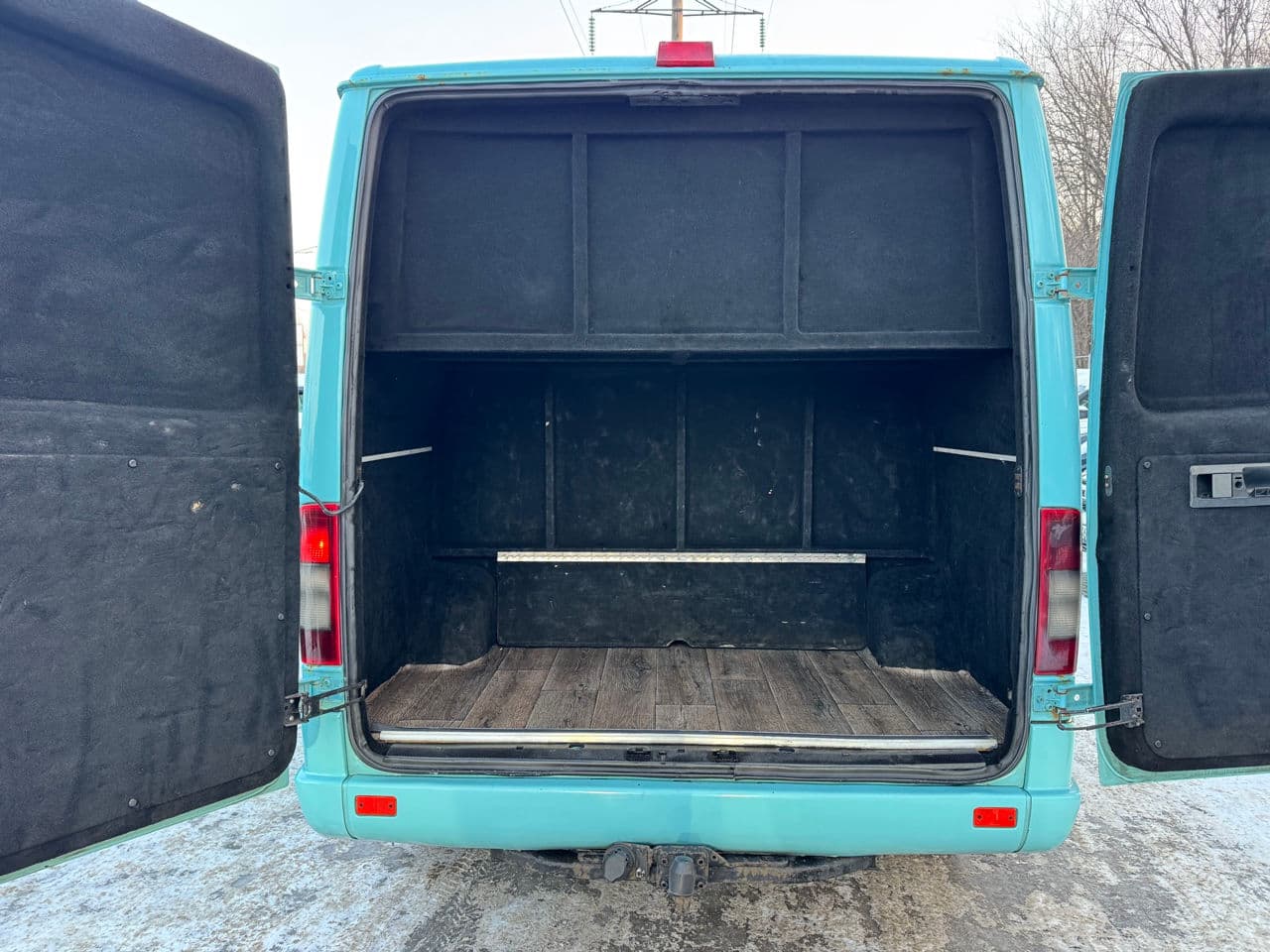 Mercedes Sprinter 2005 — Миниатюра 17