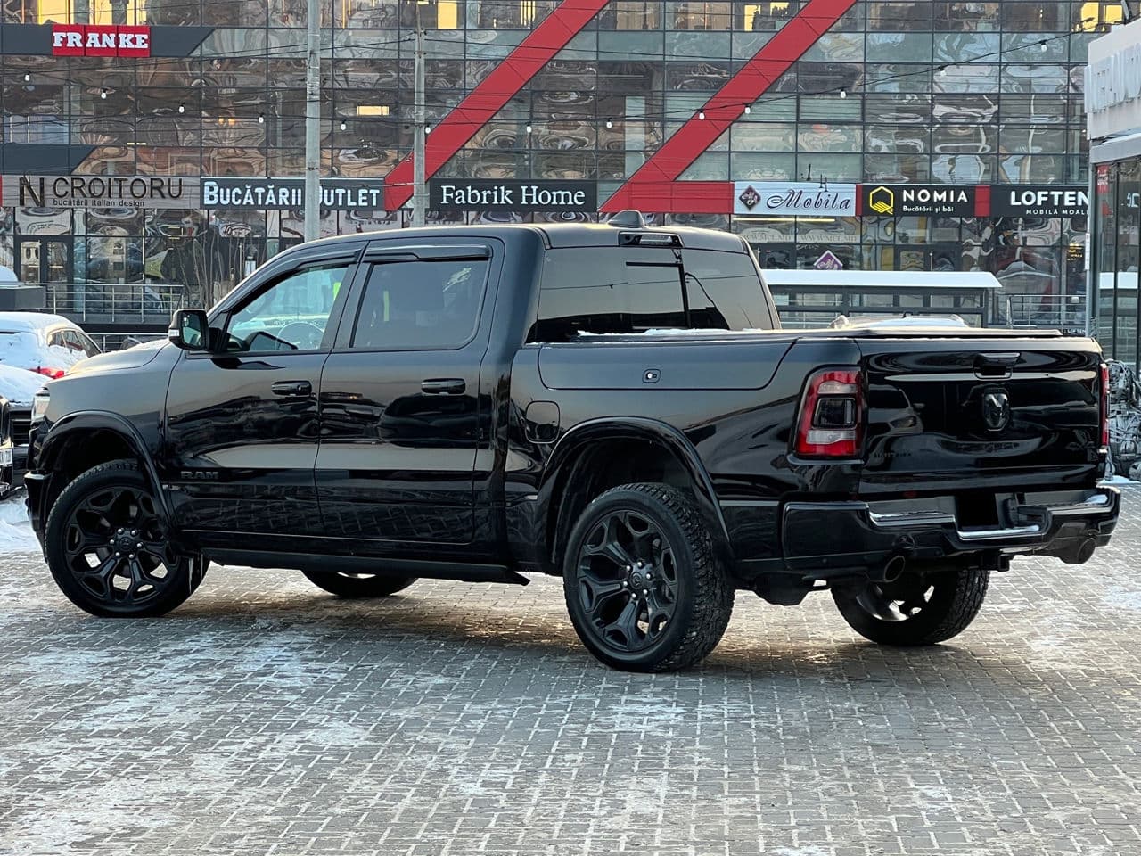 Dodge RAM 2022 — Миниатюра 5