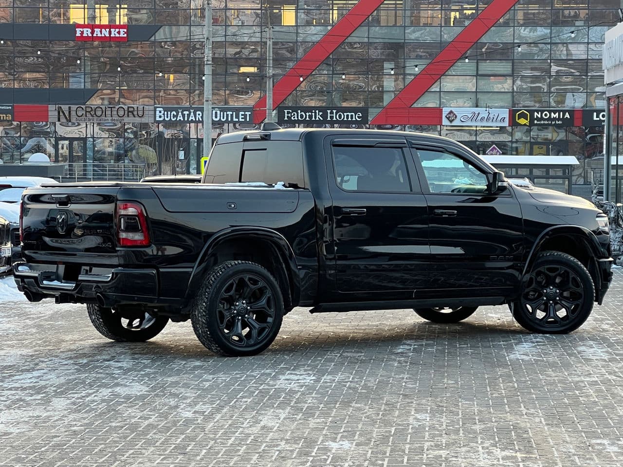Dodge RAM 2022 — Миниатюра 4