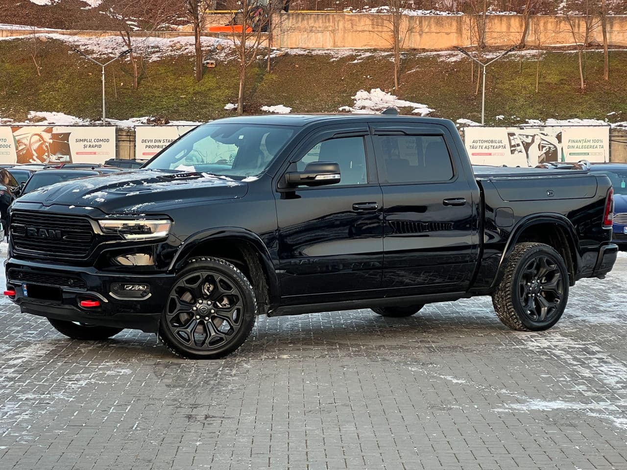 Dodge RAM 2022 — Миниатюра 2