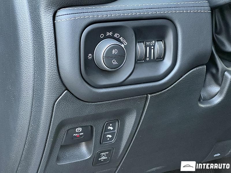 Dodge RAM 2022 — Миниатюра 23