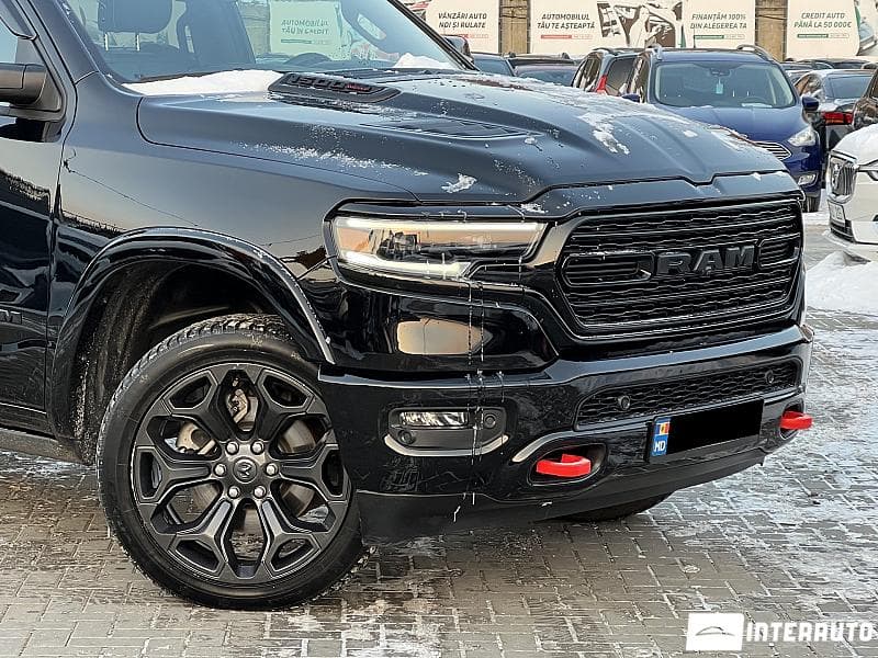 Dodge RAM 2022 — Миниатюра 3