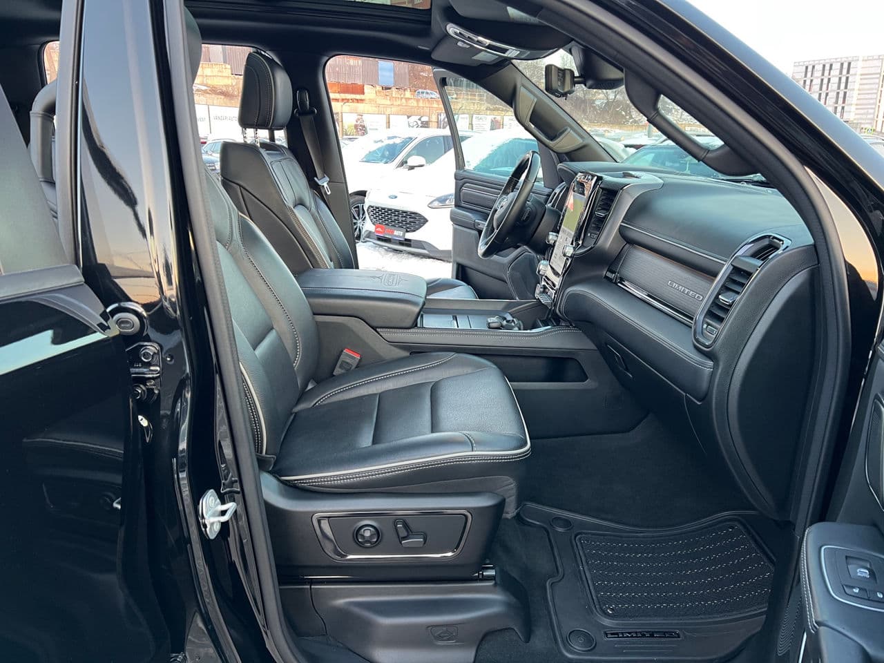 Dodge RAM 2022 — Миниатюра 18