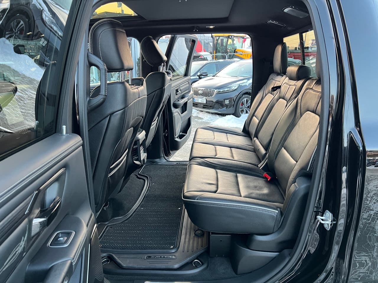 Dodge RAM 2022 — Миниатюра 15