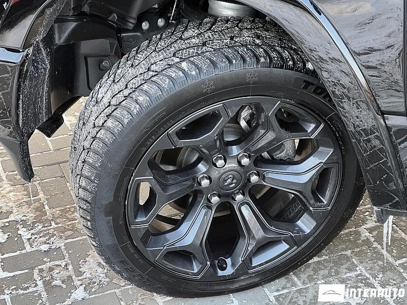 Dodge RAM 2022 — Миниатюра 20
