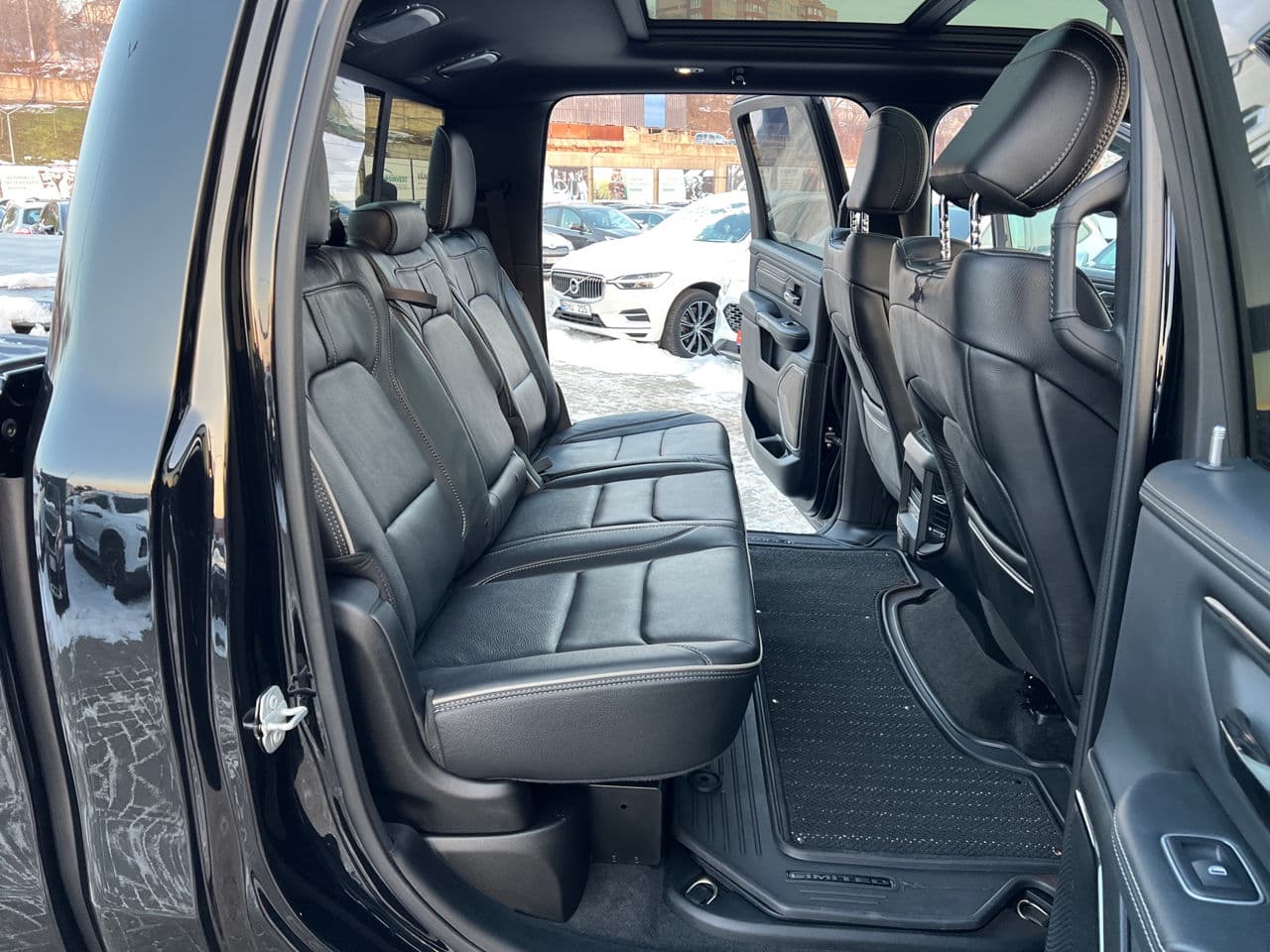 Dodge RAM 2022 — Миниатюра 17