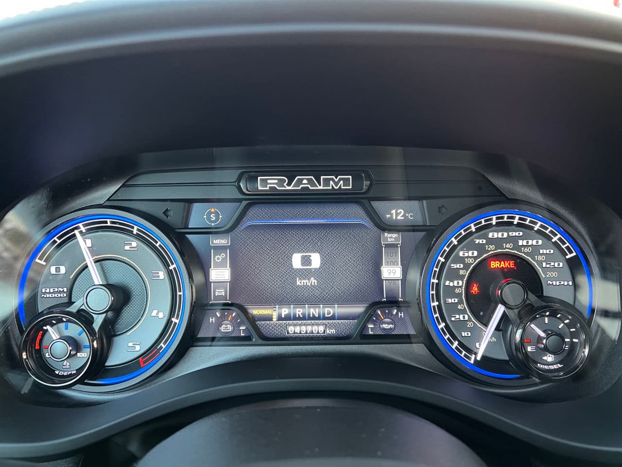 Dodge RAM 2022 — Миниатюра 10
