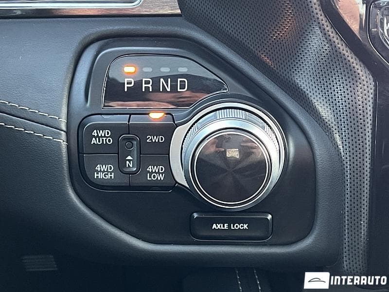 Dodge RAM 2022 — Миниатюра 11