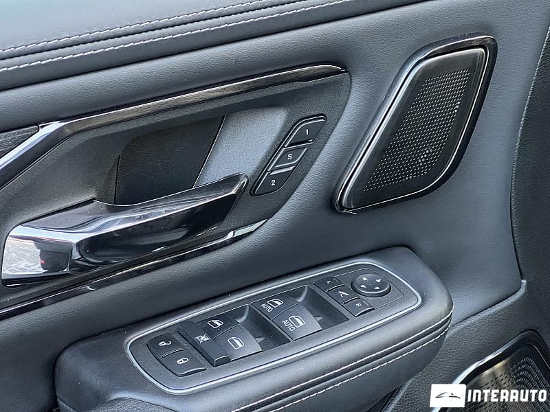Dodge RAM 2022 — Миниатюра 22