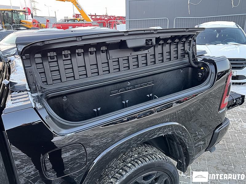 Dodge RAM 2022 — Миниатюра 29