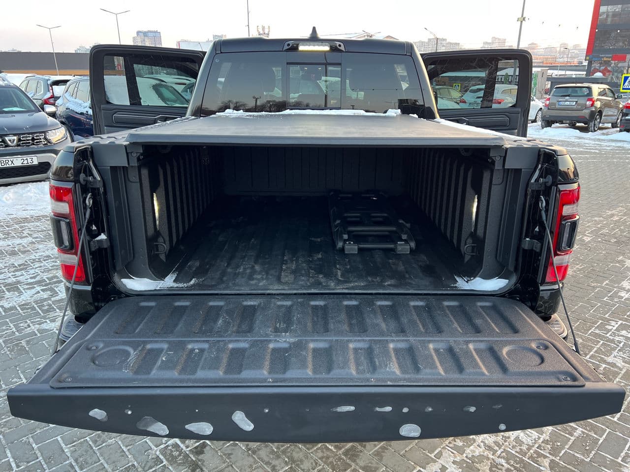 Dodge RAM 2022 — Миниатюра 30