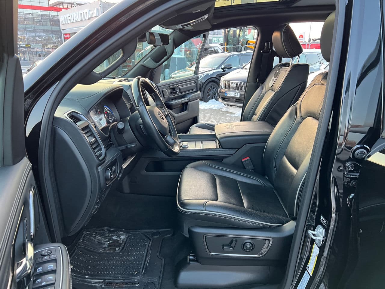 Dodge RAM 2022 — Миниатюра 6