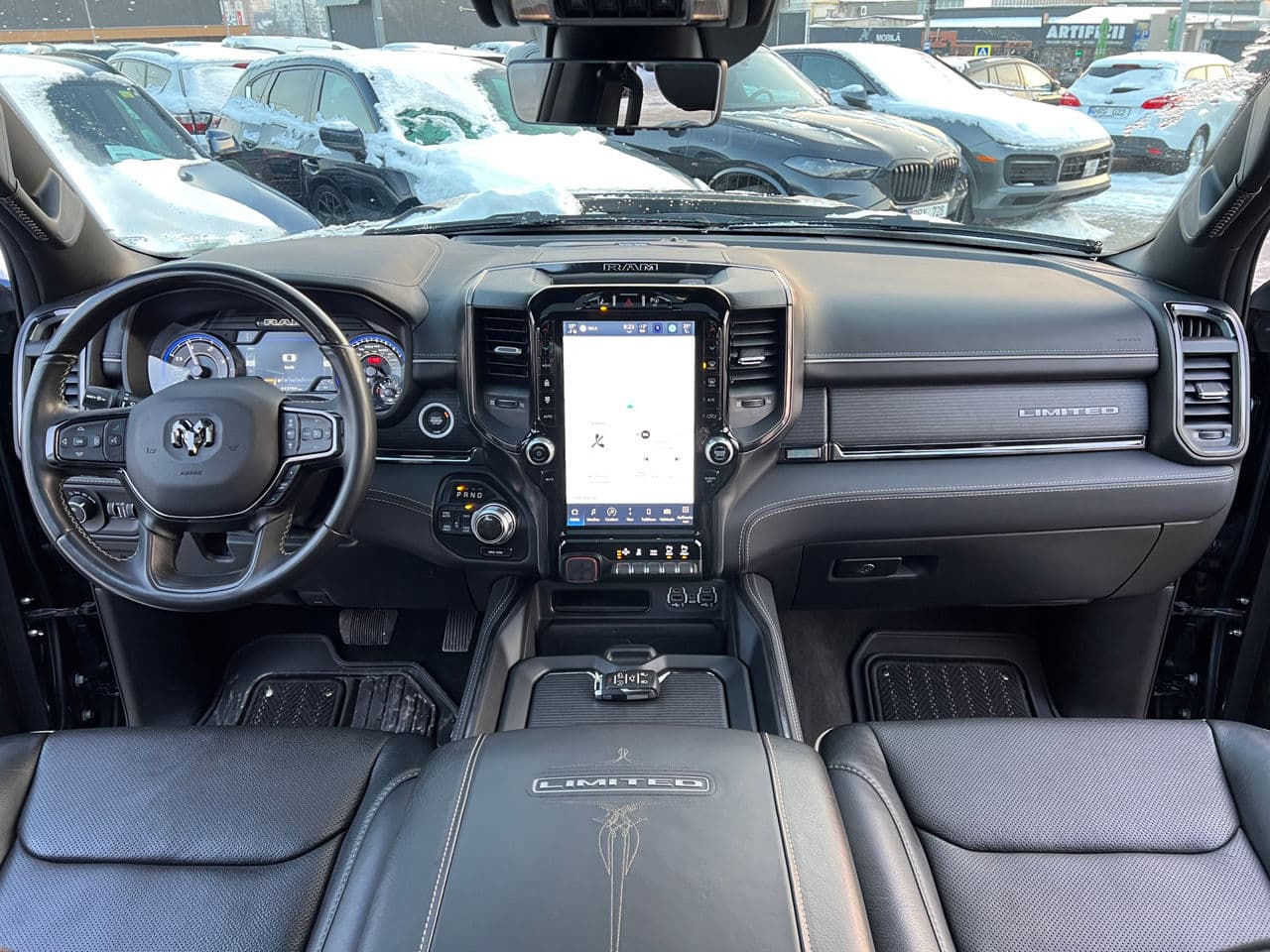 Dodge RAM 2022 — Миниатюра 7
