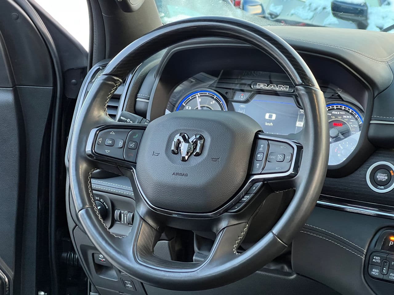 Dodge RAM 2022 — Миниатюра 9